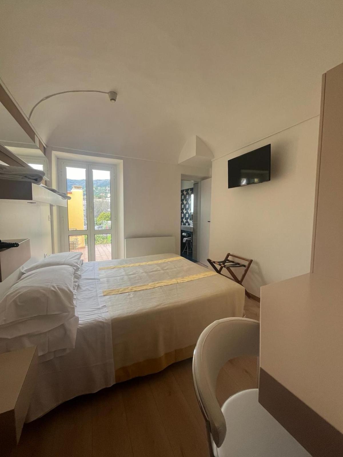 Hotel Melograno Spotorno Kültér fotó