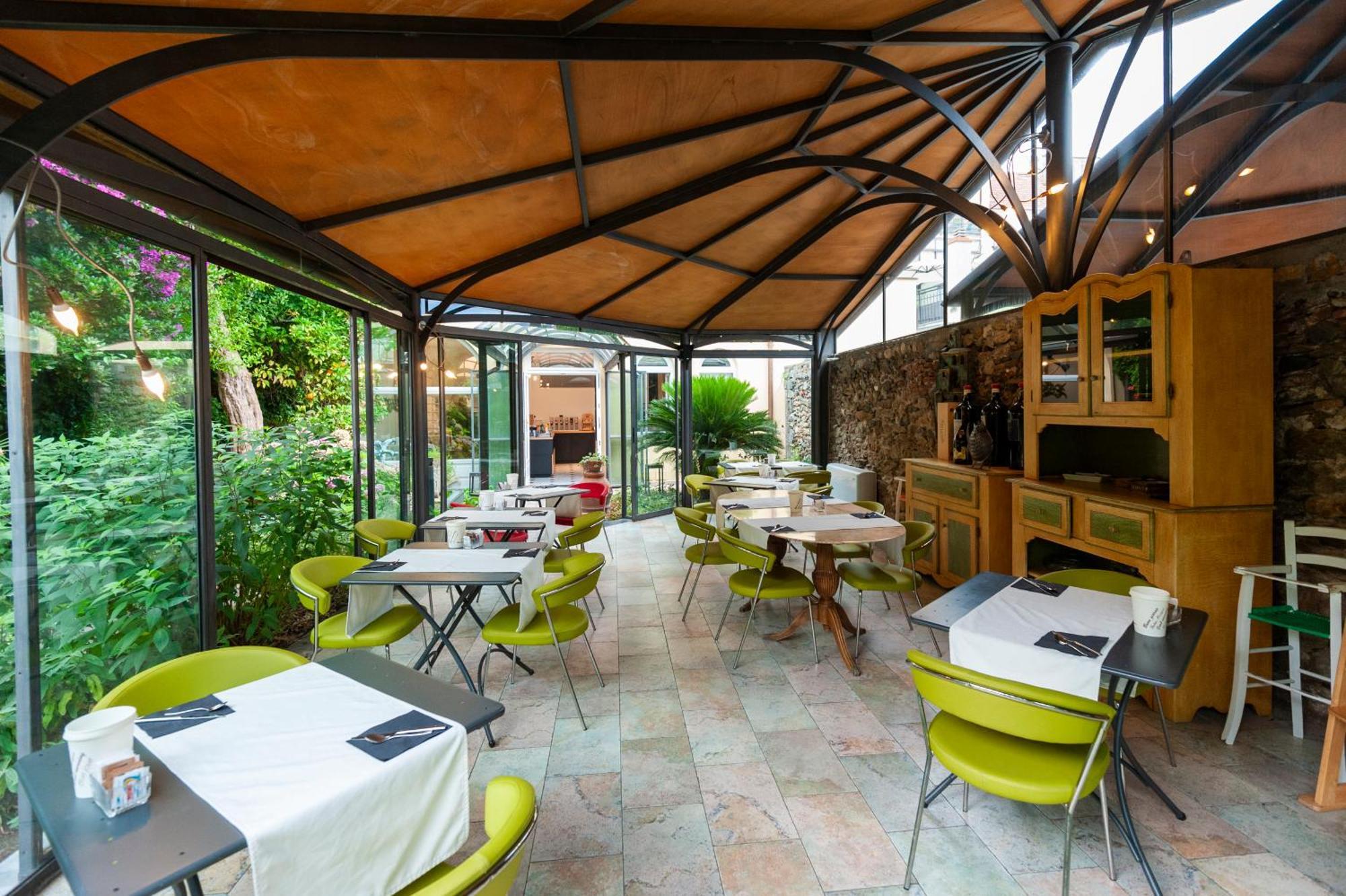 Hotel Melograno Spotorno Kültér fotó
