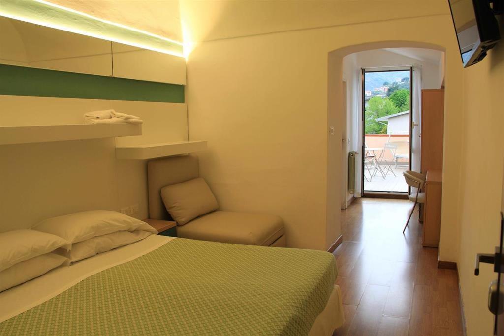 Hotel Melograno Spotorno Kültér fotó